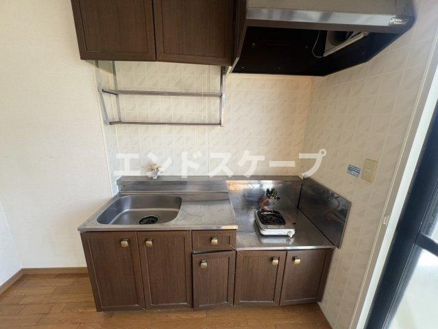 セジュール千木良　Ｂのキッチン|高崎、前橋のお部屋探しはエンドスケープまで！お客様の理想お聞かせ下さい♪