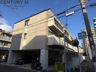 ポコアポコさくら夙川メゾンの外観