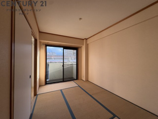 ポコアポコさくら夙川メゾンの和室