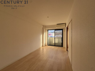 ポコアポコさくら夙川メゾンの寝室