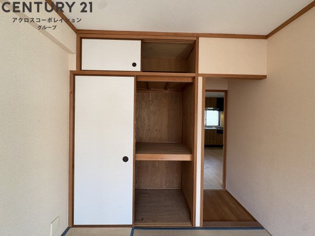 ポコアポコさくら夙川メゾンの収納