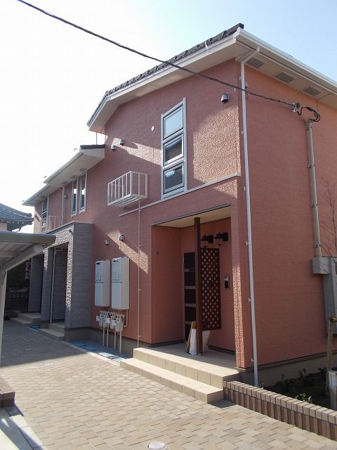 ジェルメ南葛西Ｗ－Ⅱ