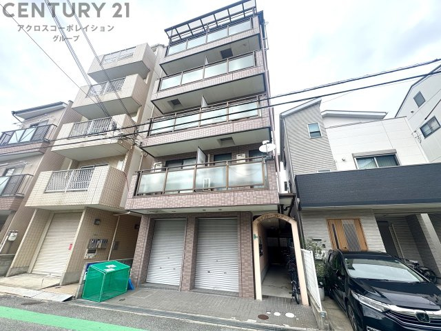 敷地内ゴミ置き場あります！