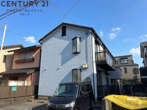 敷地内に駐車場あります！