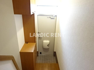 【玄関】 | アーベン有田Ⅰ