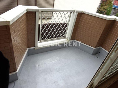 【バルコニー】 | アーベン有田Ⅰ