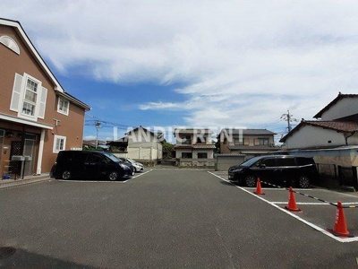 【駐車場】 | アーベン有田Ⅰ