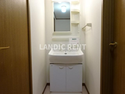 【洗面所】 | アーベン有田Ⅰ