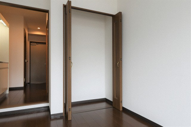 ロイヤルクイーンズパークの収納