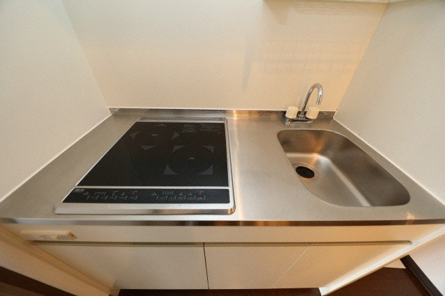 ロイヤルクイーンズパークのキッチン