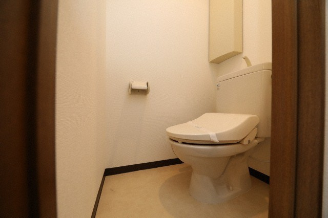 ロイヤルクイーンズパークのトイレ