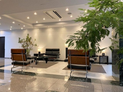 【ロビー】 | スペーシア秋葉原