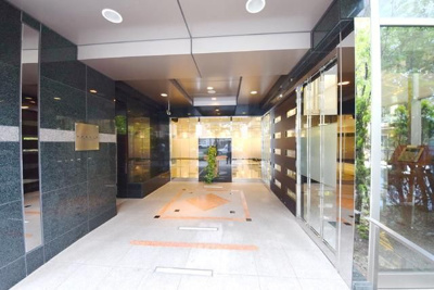 【エントランス】 | スペーシア秋葉原