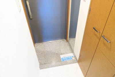 【玄関】 | スペーシア秋葉原