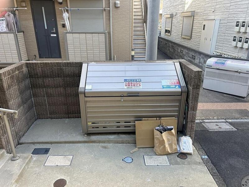 クレイノプランドール武蔵境のその他共用部分