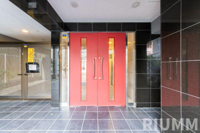 【エントランス】 | ジュエル板橋区役所前