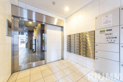 【その他共用部分】 | ジュエル板橋区役所前