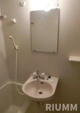 【洗面所】 | ジュエル板橋区役所前