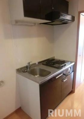 【キッチン】 | ジュエル板橋区役所前