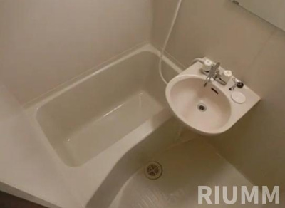 【浴室】 | ジュエル板橋区役所前