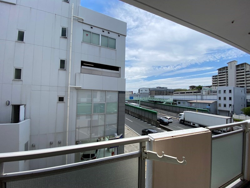 エクセル岩屋の展望
