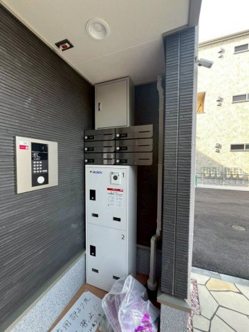 クローバーノワールの設備