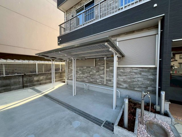 クローバーノワールのその他共用部分