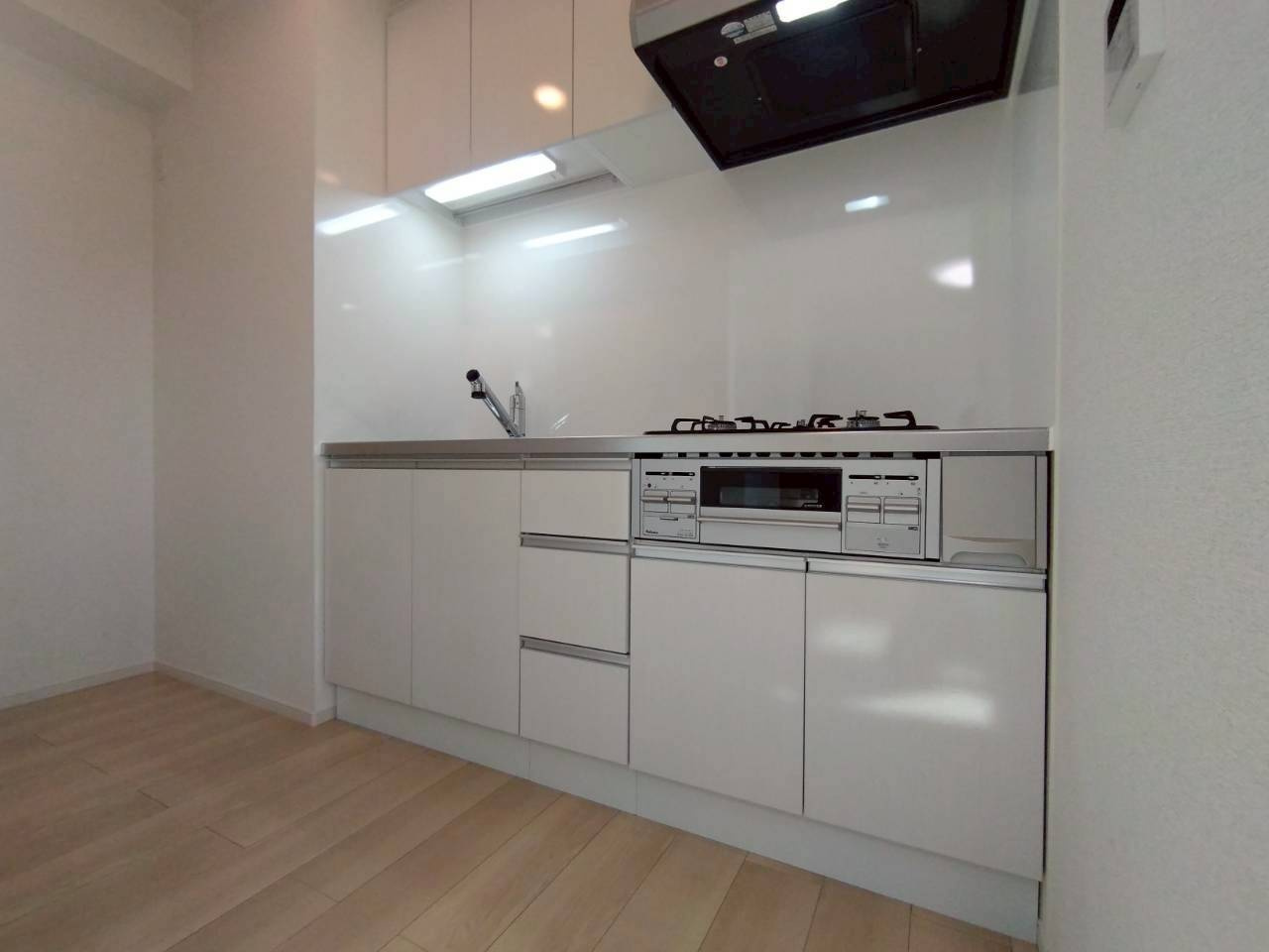 クローバーノワールのキッチン