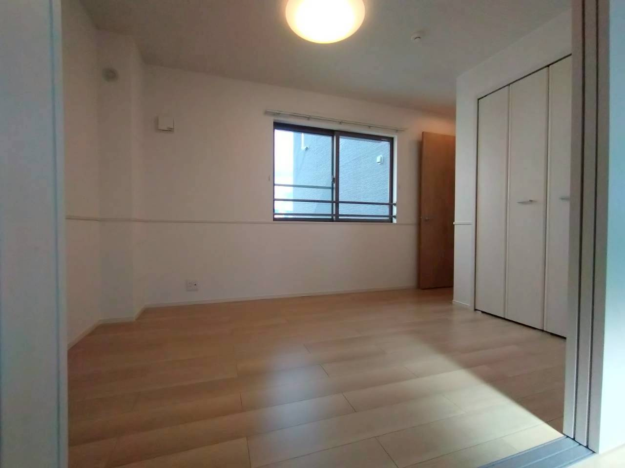 クローバーノワールの内装