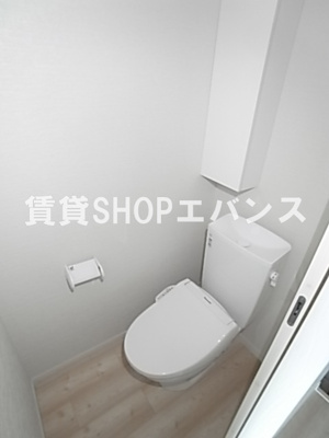 【トイレ】 | ファビュラス・エチュード