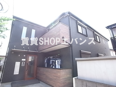 【外観】 | ファビュラス・エチュード