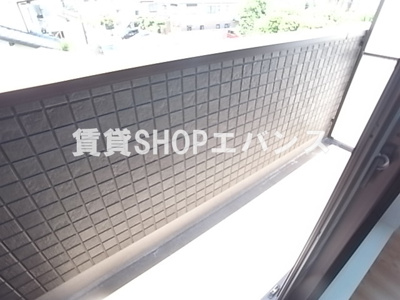 【バルコニー】 | ファビュラス・エチュード