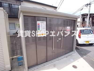 【その他共用部分】 | ファビュラス・エチュード