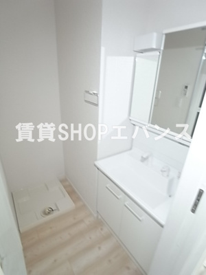 【洗面所】 | ファビュラス・エチュード