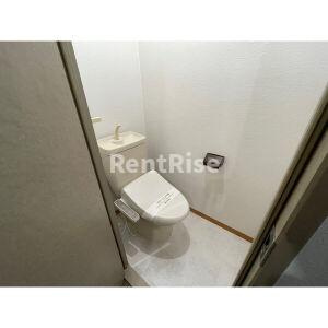 シェソワ 21のトイレ