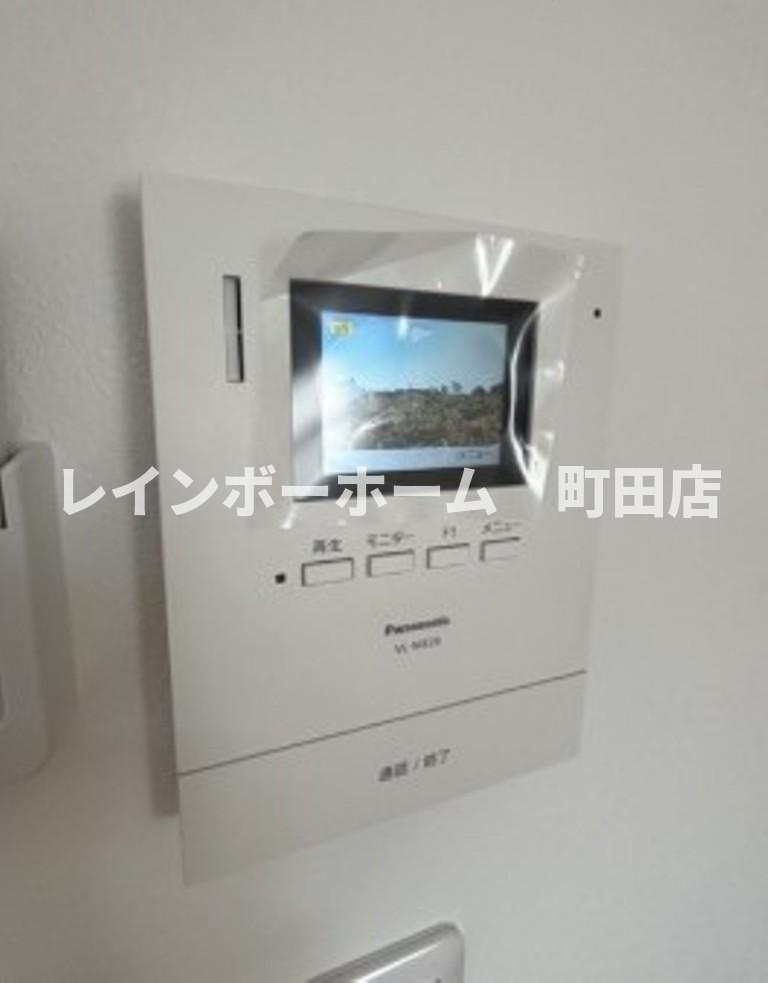 仮)シティハイツ座間1号棟※初期費用分割後払いサービス利用可能物件のセキュリティ|同施工会社参考写真