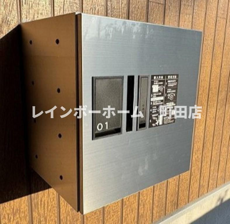 仮)シティハイツ座間1号棟※初期費用分割後払いサービス利用可能物件のその他共用部分|同施工会社参考写真