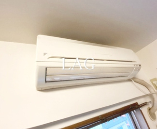 【設備】 | 山口第２ビル | エアコンになります。