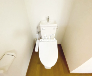 【トイレ】 | 山口第２ビル | トイレです。