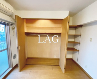 【収納】 | 山口第２ビル | 収納です。