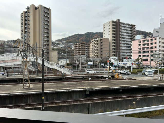 ファーストハイツの展望