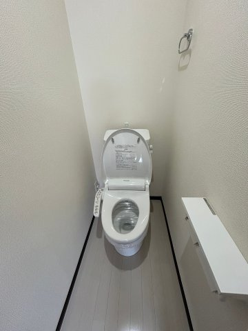 ファーストハイツのトイレ|トイレも気になるポイント
