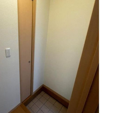 【玄関】 | ミーツハオス | ゆったりとした玄関です