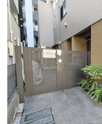 【エントランス】 | ミーツハオス | 清潔なエントランスです