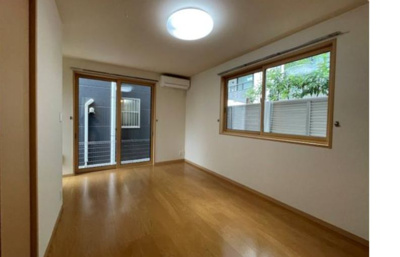 【居間・リビング】 | ミーツハオス | おしゃれな居間です