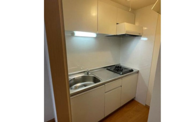 【キッチン】 | ミーツハオス | キッチンです