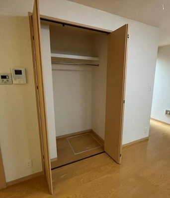 【収納】 | ミーツハオス | 便利な収納スペースです