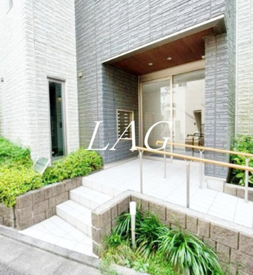 【エントランス】 | ドムス北沢 | エントランスです。