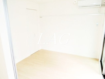 【寝室】 | ドムス北沢 | 寝室です。