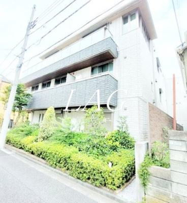 【外観】 | ドムス北沢 | 外観です。